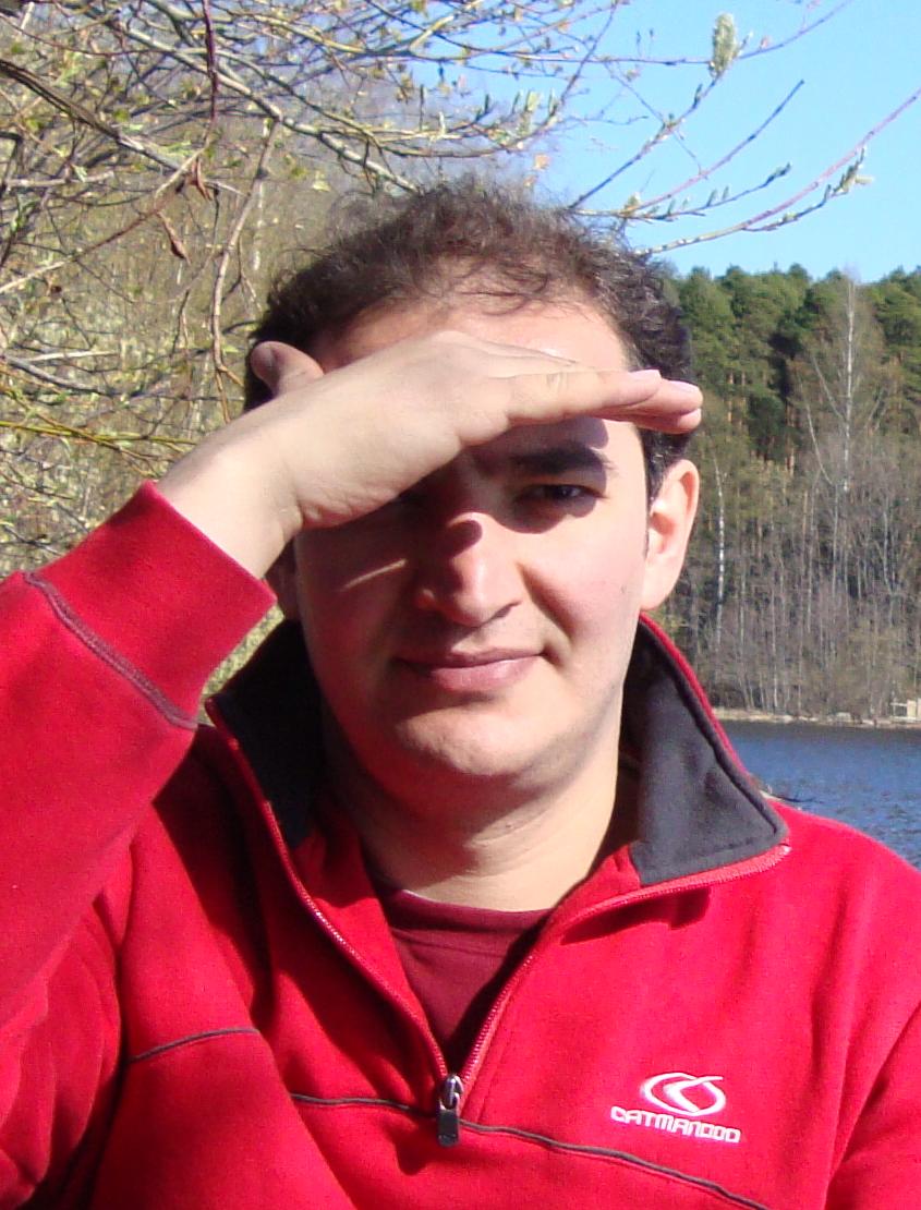 Rahim Saeidi